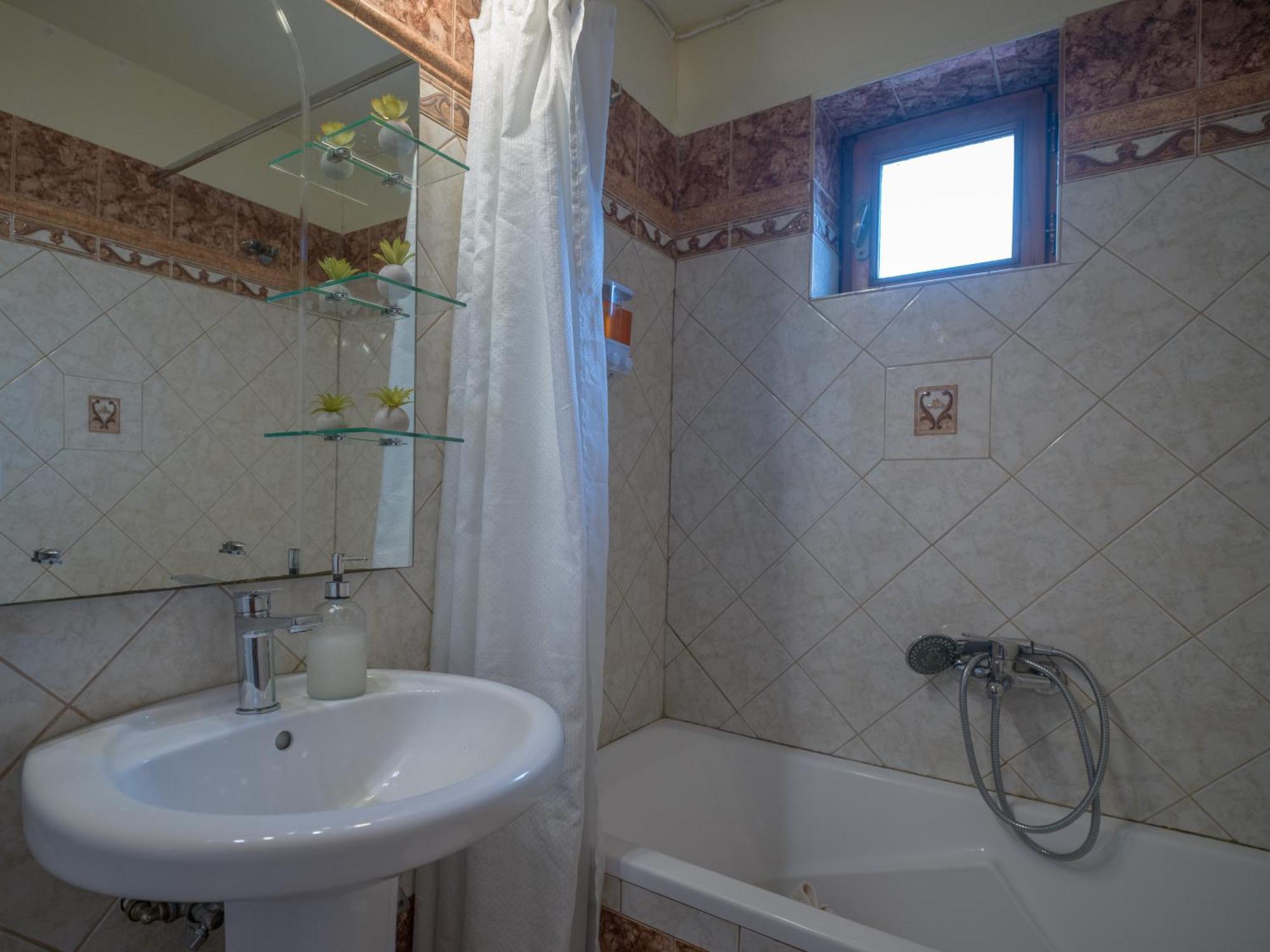 Prespes Lake View Family Apartment Florina Exterior foto