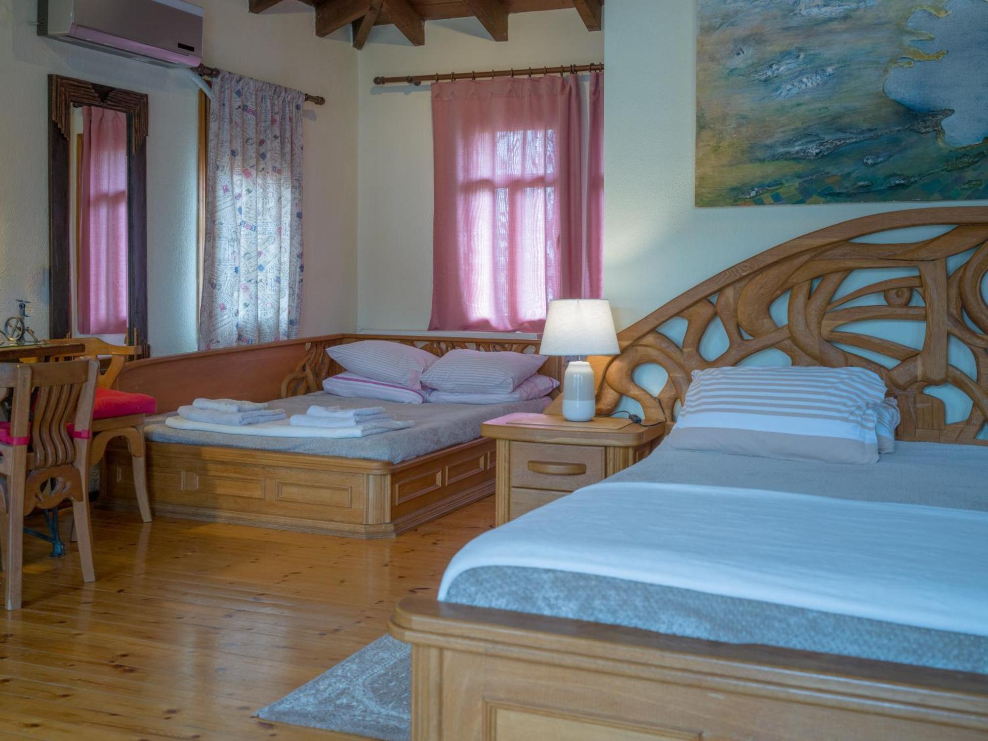Prespes Lake View Family Apartment Florina Exterior foto